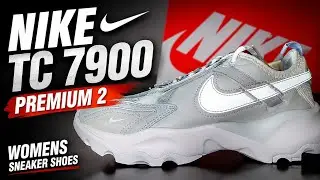 Nike TC 7900 Premium 2 🤍 Womans Nike Sneaker Shoes