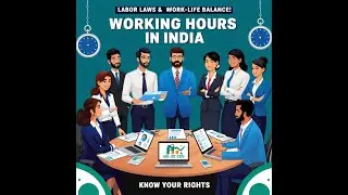 Working Hours: Understanding Labor Laws, Employee Rights, and How to Balance Work-Life Effectively!