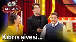 Doğu Demirkol İle Alelade Show 7. Bölüm - Kıbrıs Şivesi...