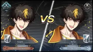Daily Ranked Fight Vanguard Dear Days 2 (STEAM) - Impauldio VS Welstra