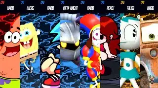 Team Stamina Battle - Requested Smash Bros Battle
