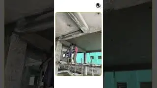 First Floor Roof Reinforcement Inspection | Pre & During Concrete Work |  Location : Hosur