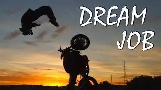 DREAM JOB! StuntFreaksTeam
