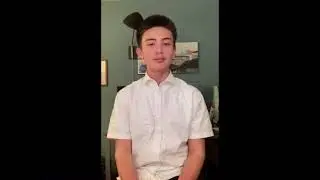Everett Stone-Saint Ignatius College Preparatory Application Video