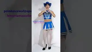 My cheerleader outfit 666