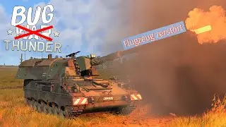 Bug Thunder #2 Lustige Clips in War Thunder