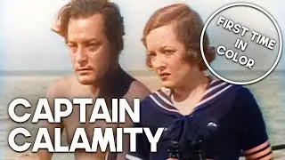 Captain Calamity | Pirate Adventure Movie