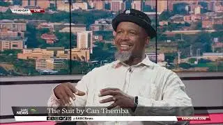 The Suit by Can Themba |  Veteran actor Sello Maake kaNcube's reprisal of legendary role
