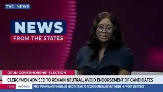 Osun 2026: Clergyman Advised To Remain Neutral, Avoid Endorsement Of Candidates