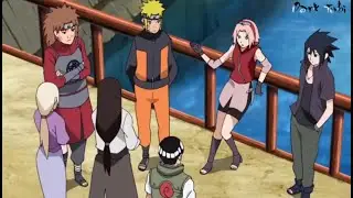 Sasuke becomes a bad boy, Tenten's dream world Naruto, Naruto became an idol, English Dub