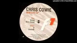 Chris Cowie - U
