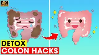 9 естественных способов очистить толстую кишку (легко!)