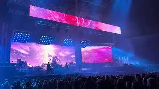 Night Enchanted/Winter Palace TSO Trans-Siberian Orchestra  Milwaukee 2025 730pm 