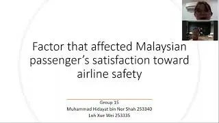 Air transport management research video
