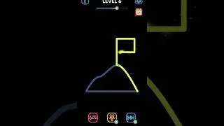 line drawing no lift puzzle #gaming #games