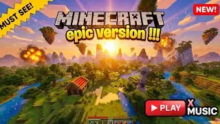 Minecraft Theme Song (Epic & Cinematic version)