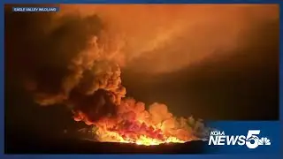 Colorado's 5th Largest Wildfire Nearly Contained - Lee Fire at 99% After Month-Long Battle