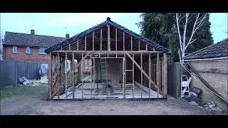 HOME DOJO BUILD
