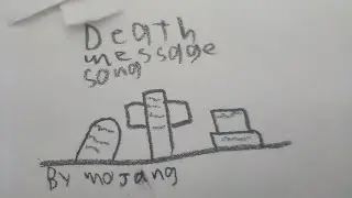 Minecraft death message song (by Mojang)