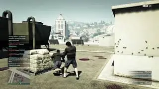 Cureless Aim [CURE]  vs KiLLiN ALL ON SiGHT [KAOS]