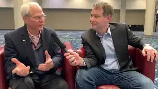AACR 2019 - TGen's Michael Berens, M.D., on the Importance of AACR19