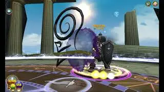 WIZARD 101 walkthrough of Sinbad and the Iron Sultan Gauntlet