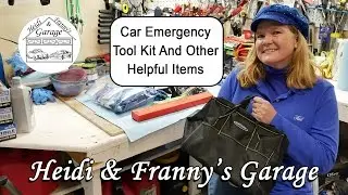 THE BEST Emergency Tool Kit for you car & Other Helpful Items DIY/Hacks!
