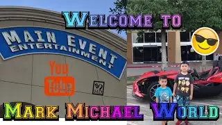 Main Event Entertainment 2019
