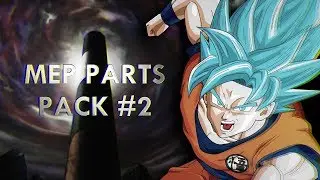 DBZ/S MEP Parts Pack #2