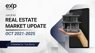 Halifax Real Estate Market Update October 2025: Loosing Buyers!