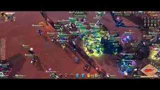 Albion Online FAX VS AWGaming 