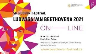10. FESTIVALOVÝ KONCERT - JEANNETTE WERNECKE A SEVEROČESKÁ FILHARMONIE TEPLICE - (17.06.2021)