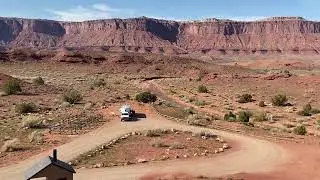 Onion Creek Horse Camp, Utah