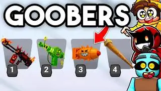 We Added OUR OWN WEAPONS to Rivals…