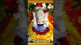 मेरे बाबा की खाटू नगरी है#radheradhe #krishnabhajan #youtubeshorts #jaishreeram #shyambaba #ytshorts