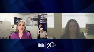 An interview with our client Frances Snow from Hunter Douglas