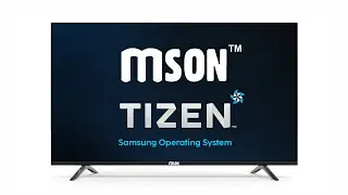 MSON with #tizen OS (#samsung   operating System)