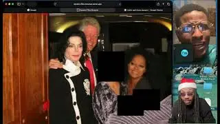 TRIZZY X @Catfishnuggetchaz DO A DEEP DIVE INTO THE EPSTEIN FILES PART 1!!! DO YOU WANT MORE??
