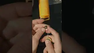 Насадка &laquo;сніговик&raquo; &mdash; варіабельна та ефективна 🎣 #shorts #карпфішинг #насадка #сніговик