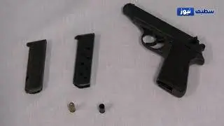 سطيف: توقيف شخص خطير وحجز سلاحين ناريين وكيف معالج بحمام قرقور