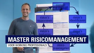 Deeltijd Master Risicomanagement - Universiteit Twente