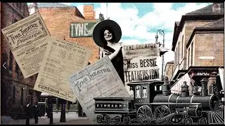 A brief history of the Tyne Theatre and Opera House (Newcastle upon Tyne)