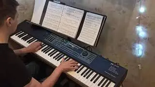 Piano music/Vladislav Bolotin -  Prelude in Des