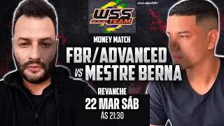KOF98 High-Level Matches | FBR/ADVANCED 🆚 MESTRE BERNA | Team wSS FGC