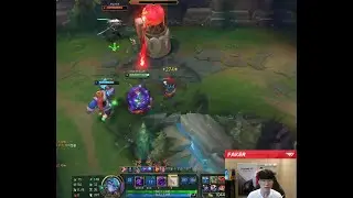 Faker Vex vs Yone