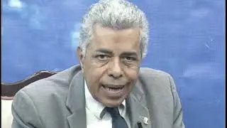 TRIBUNA NACIONAL ENTREVISTA CON EL SR PEDRO GIL ITURBIDES