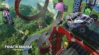 Trackmania Turbo  Tril