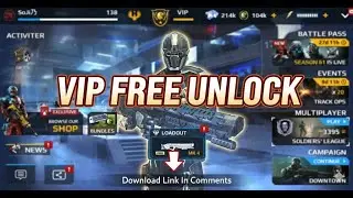 MC5 VIP UNLOCK FREE | PIDEX 2025