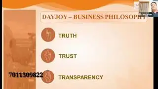 How to Create Your Network in Direct Selling By Ekram Khan | Dayjoy