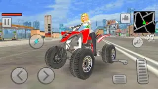 Brasil Tuning 2 Full Open World Driving Game Cars ATV Quad Bike Cycles with Customization Gameplay.